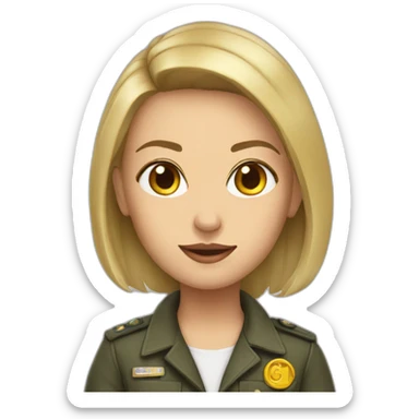 Sasha pol sticker