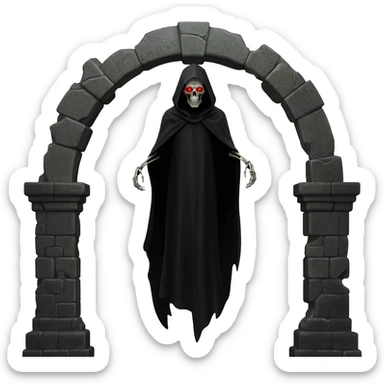 Nazgul sticker
