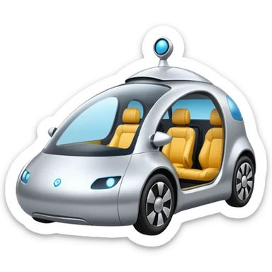 motor fly with people sticker