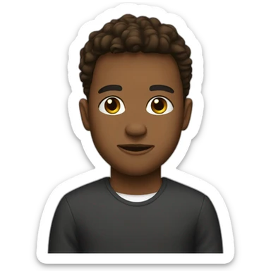 Tristian Tate sticker