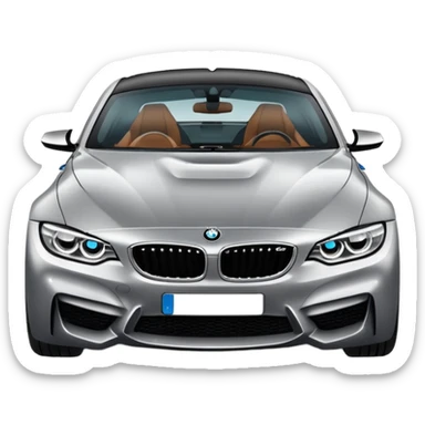 BMW  sticker