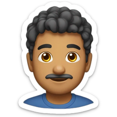 Kishan Vasani sticker