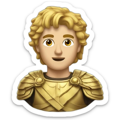 alexander-the-great sticker