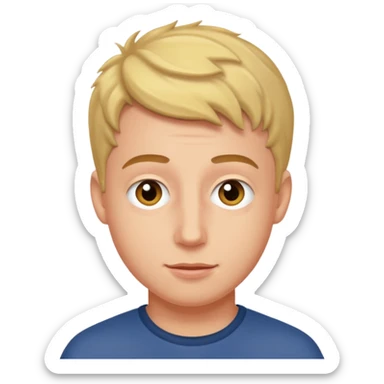 jeremy allen white sticker