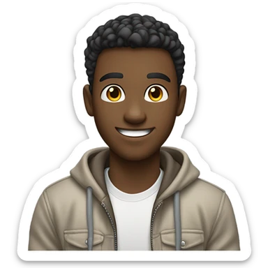 Sigma sigma boi  sticker