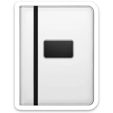 I want you to create a notebook with this cover sticker