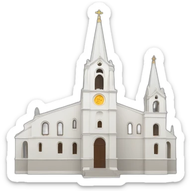 basílica pilar sticker