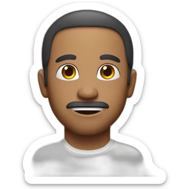 You got it, passive aggressive with a wink sticker