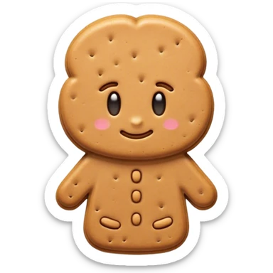 Speculoos sticker
