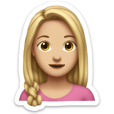 Maddie zeigler sticker