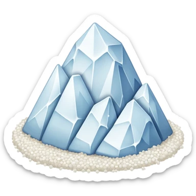 Sugarloaf or Pan di Zucchero sticker