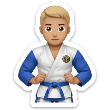 Bjj sticker
