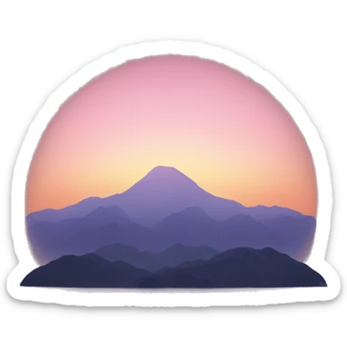 dawn sticker
