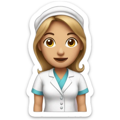 midwife sticker