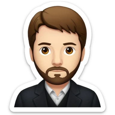 cormoran strike sticker
