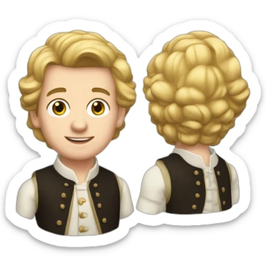 Adolph smithler  sticker