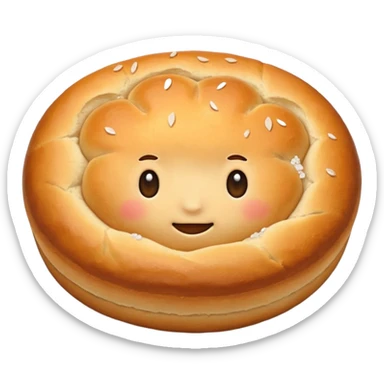 saltbread sticker