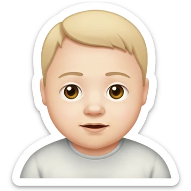 Down syndrome  sticker