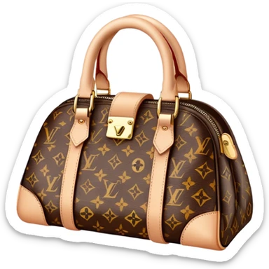 luis vuitton sticker