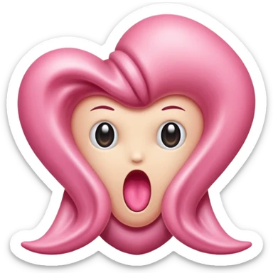 vulvs sticker