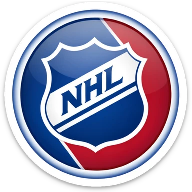 nhl (#00A3E0) and red (#F9423A) sticker