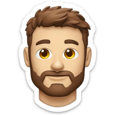 Tout le corps d’un Rugbyman qui porte le logo du Servette rugby club sticker