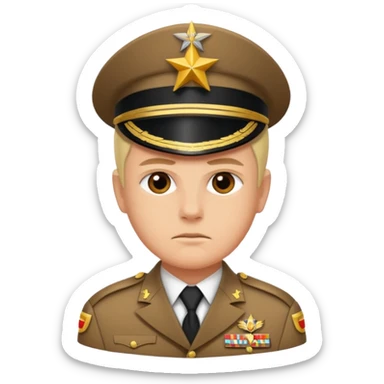 Arch nemesis rank sticker