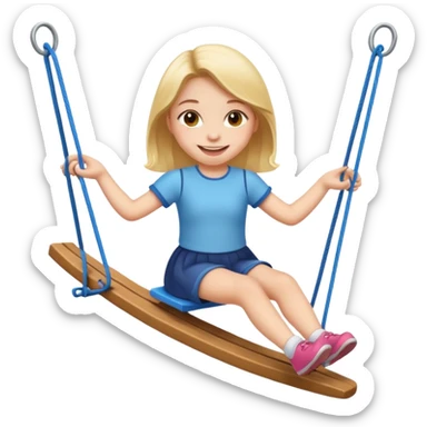  park Seesaw sticker
