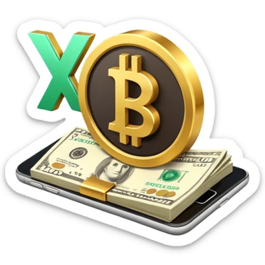 AI is now the present architect of financial wellness 💰✅ not a future disruptor. AI reshapes how individuals, businesses and economies sustain financial health. sticker