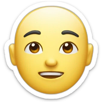 chinese character sticker