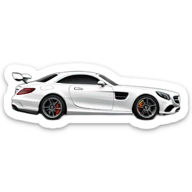 Brabus-rocket-800 sticker