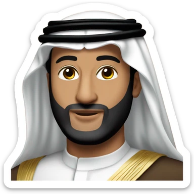 Mohammed bin salman sticker