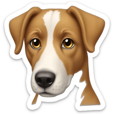 perros border colli sticker