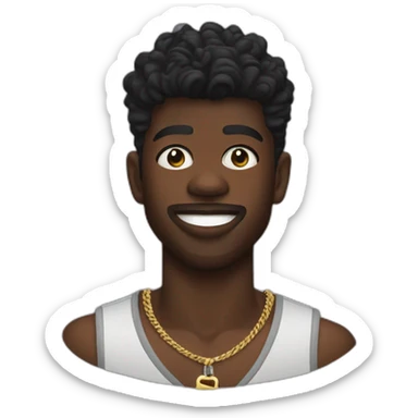 lil nas x sticker