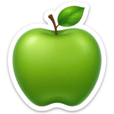 Phone apple 13 generation sticker