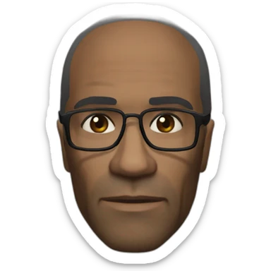 Trevor Phillips grand theft auto 5 sticker