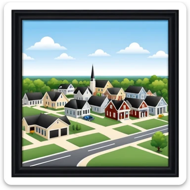 Hawkins Indiana  sticker