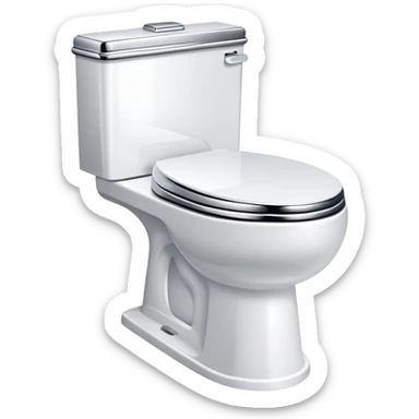 Skibid toilet  sticker