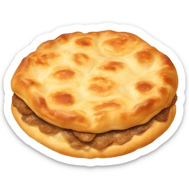 bosnian burek sticker