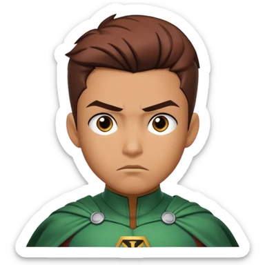 Teen Titans Robin sticker