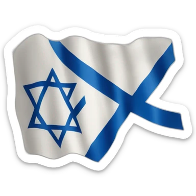 State of Israel sticker