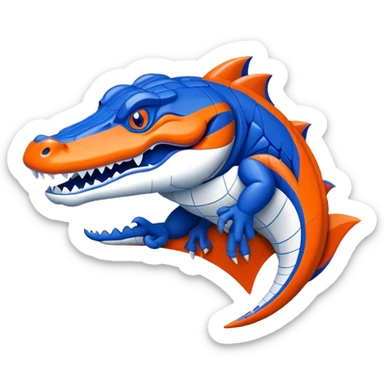 Florida Gators sticker
