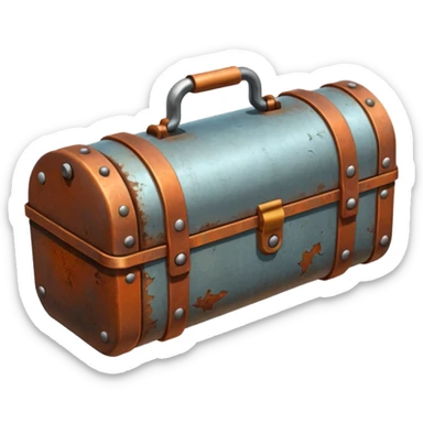 time capsule sticker