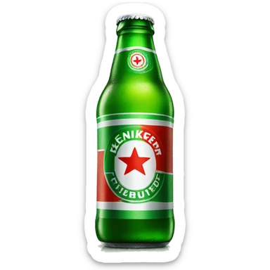 Heineken  sticker