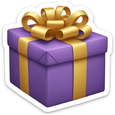 Presents sticker