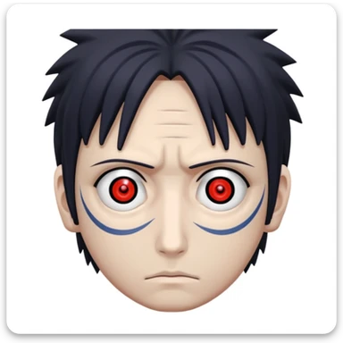 Obito Uchiha  sticker