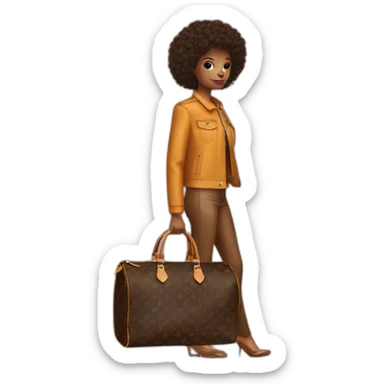 louisvuitton sticker