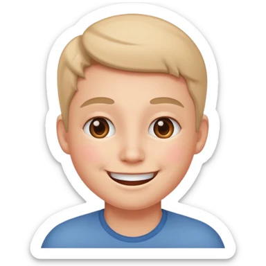 Qui est émie avec des joue sticker