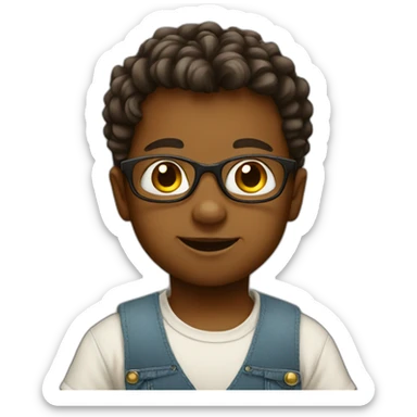 Baby genius  sticker