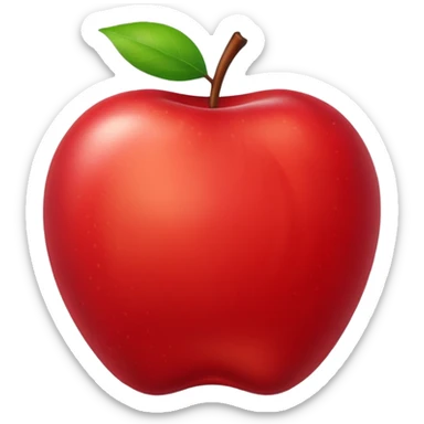 No O sea que no tenga nada roja que esté partido a la mitad nomás sticker